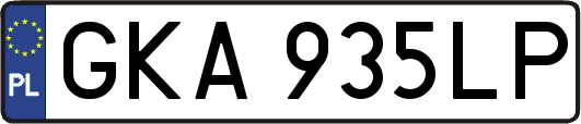 GKA935LP