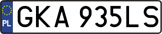 GKA935LS