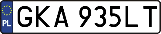 GKA935LT