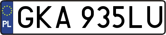 GKA935LU