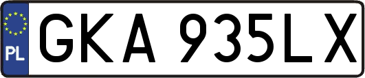 GKA935LX