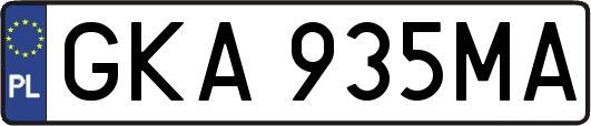 GKA935MA