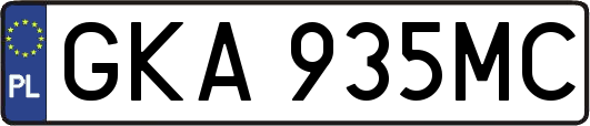 GKA935MC