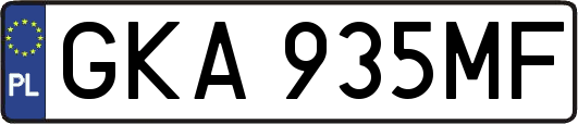 GKA935MF