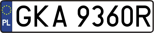 GKA9360R