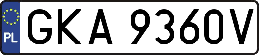 GKA9360V