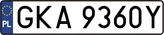 GKA9360Y