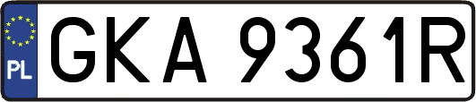 GKA9361R