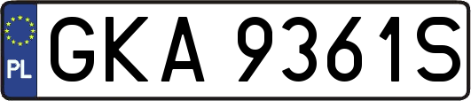 GKA9361S
