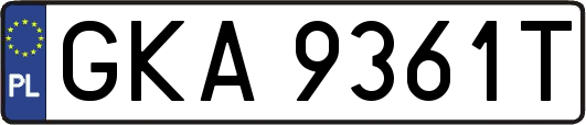 GKA9361T