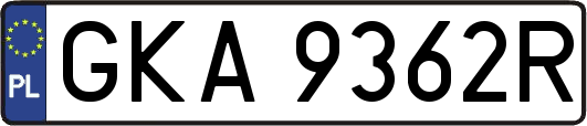 GKA9362R