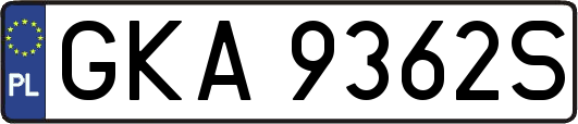 GKA9362S