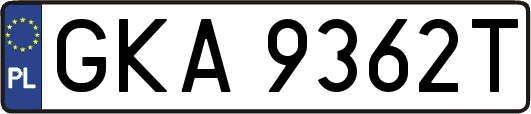 GKA9362T
