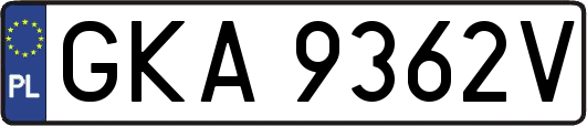 GKA9362V
