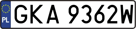 GKA9362W