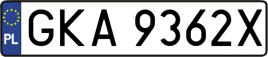 GKA9362X