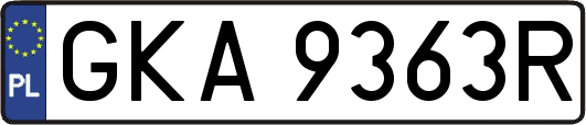 GKA9363R