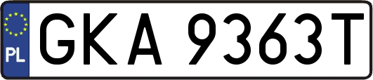 GKA9363T