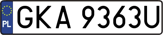 GKA9363U