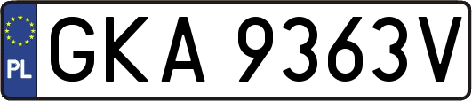 GKA9363V