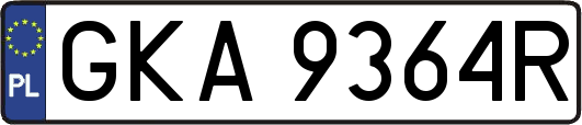 GKA9364R