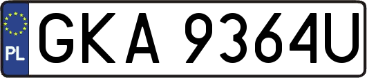 GKA9364U