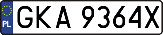 GKA9364X
