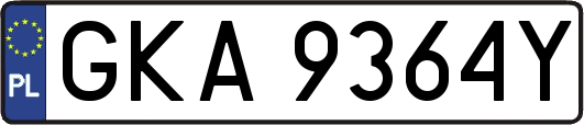 GKA9364Y