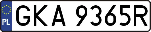 GKA9365R