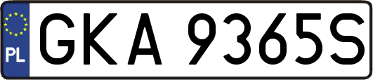 GKA9365S