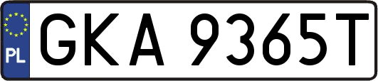 GKA9365T
