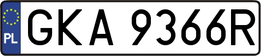 GKA9366R