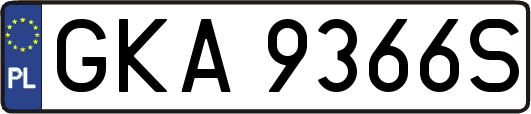 GKA9366S