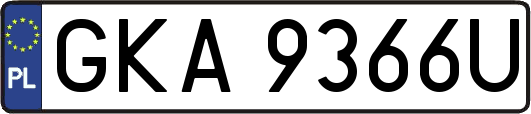 GKA9366U