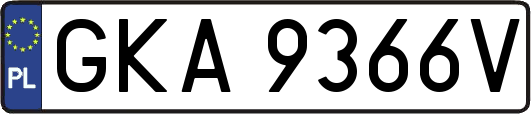 GKA9366V