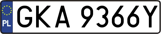 GKA9366Y