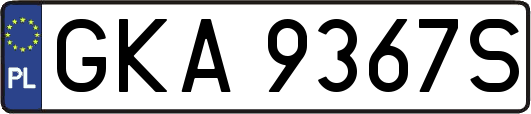 GKA9367S