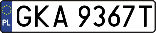 GKA9367T