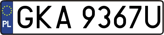 GKA9367U