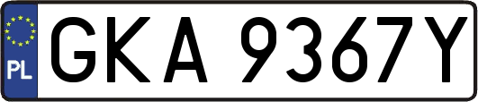 GKA9367Y