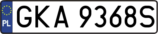 GKA9368S