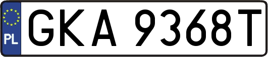 GKA9368T
