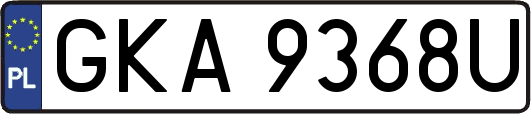 GKA9368U