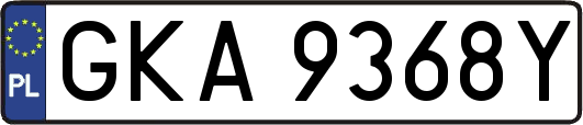 GKA9368Y