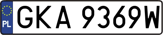 GKA9369W