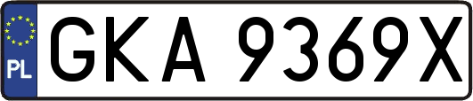 GKA9369X