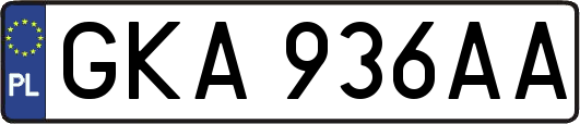 GKA936AA