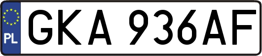 GKA936AF