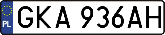 GKA936AH