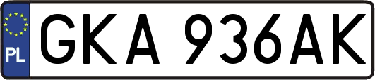 GKA936AK